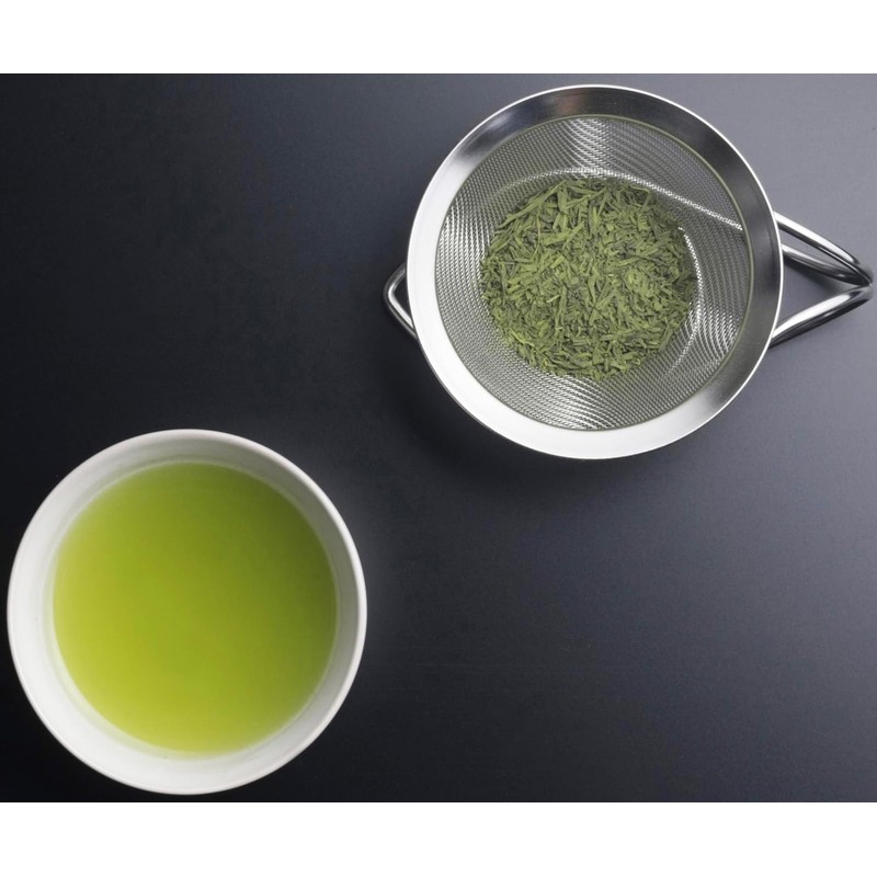 Shimomura Planning Stainless Steel Tea Tool Tea Dripper 45320 Silver