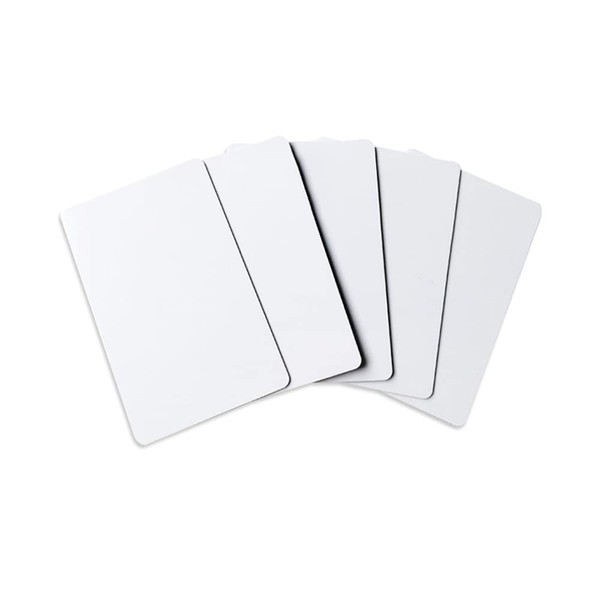 YAVIS (100) 125kHz Writer Rewritable Plastic White T5577 RFID ID