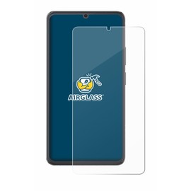 BROTECT Schutzglas für Cubot A20 Schutzfolie Panzer-Folie Glas [Extrem Kratzfest 9H, Anti-Fingerprint, Ultra-Transparent]