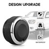 Xislet 3Pcs Tacoma AC Knobs Replacement Compatible with 2005-2015 Toyota