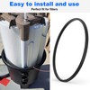 RO6G DEX2422Z2 Filter Seal Gasket Replacement Hayward Pool Filter O-Ring