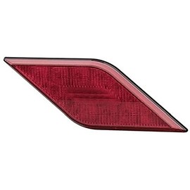 HELLA 2SB 013 342-061 Rearlight - Shapeline Style - LED - 12/24V - mounting - Lens Colour: Red - Plug: AMP - 3-pin connector - right