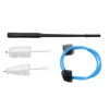 Trumpet Cleaning Kit Mouthpiece Valve Flexible Brush Musical Instrument Maintenance