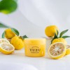 Daily Aroma Japan Yuzu 61018 Body Massage Scrub, 10.6 oz