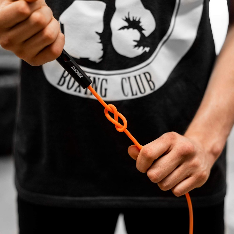 MIMOSS - ZEROFLY Rope | Cuerda para Saltar PVC 305CM