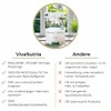 VivaNutria Moringa Pellets 2000 Pieces, 500 g, Raw Food Quality,