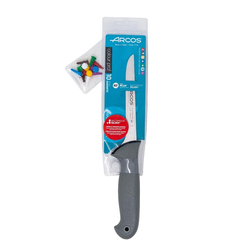 Arcos Serie Colour Proof - Ausbeinmesser - Klinge Nitrum Edelstahl