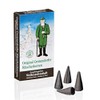 Crottendorfer Incense Cones Christmas Dream: 6 Sets of 24 Pieces,