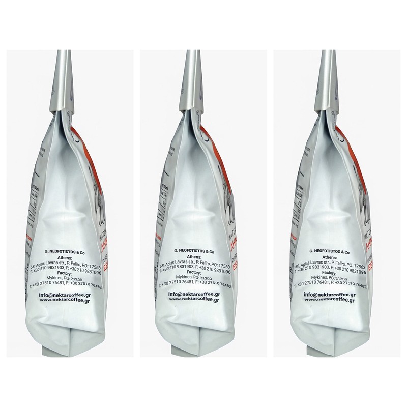 Nektar, Greek Coffee Traditional Blend, Flavoured with Bergamot, 300gr