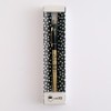 Green Flash Miffy Brass Ballpoint Pen, Dot GMB-012
