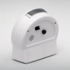 Seiko NR439W SEIKO Clock Alarm Clock Analog PYXIS Pixis White
