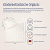 Julius Zöllner Baby Bed Linen 100% Organic Cotton, Standard 100
