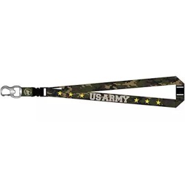 H3 Sportgear U.S. Army Lanyard with Bottle Opener