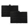 vhbw 2 x activated carbon filters compatible with Bosch DIB091E59,