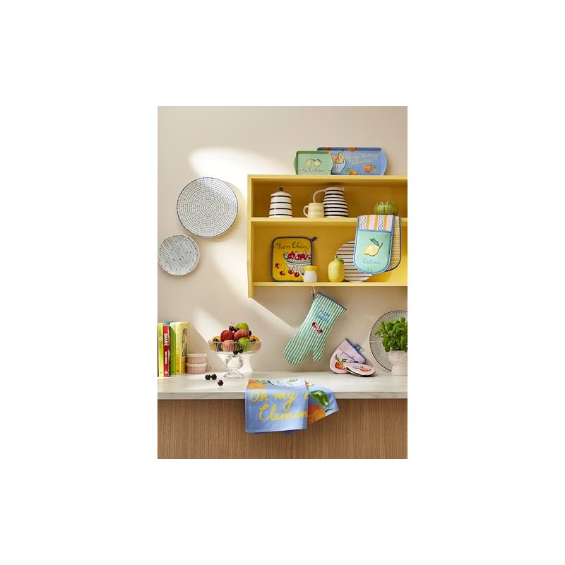 Ulster Weavers Kitchen Textiles - Summer Fruits - Cotton Apron