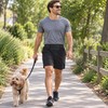 Outdoor Running Mini Invisible Waist Pack Fitted Stretch Pocket Invisible