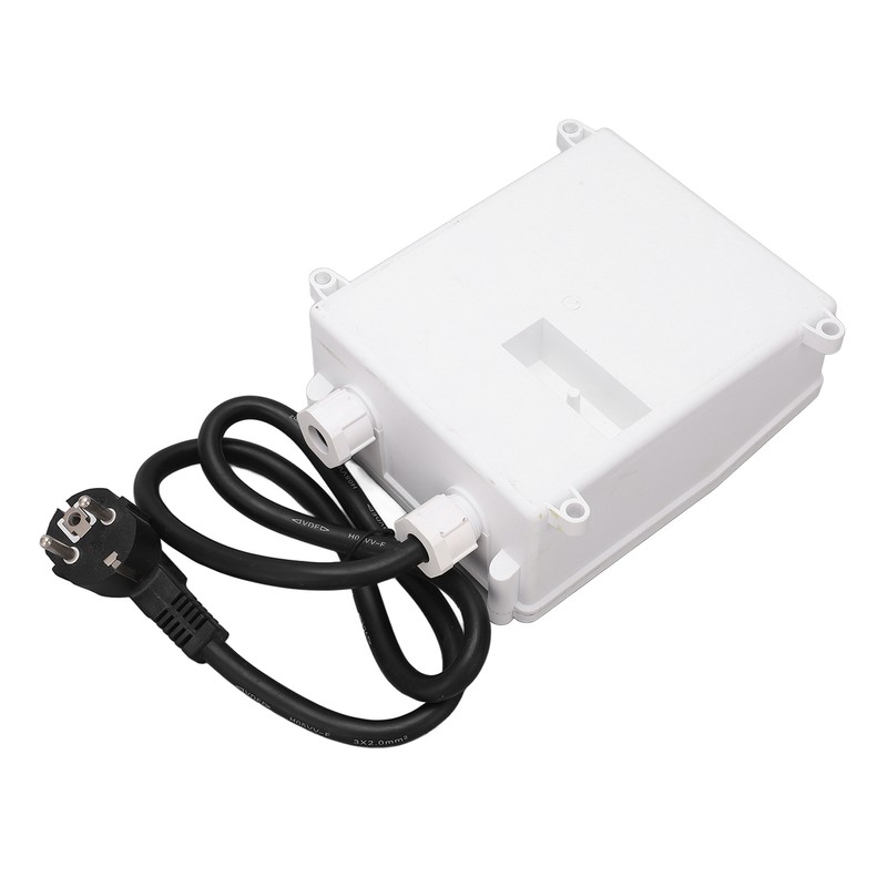 Deep Well Pump Control Box Household 3.0HP Submersible Switch Controller