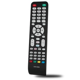 Replacement Remote Control SAN-928 Compatible for Sanyo TV DP50741 DP50719 DP26647 DP42647 DP50747 DP42746 DP50747