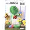 4478 Crafts Sewing Pattern Felt Bug Basket Finger Puppets