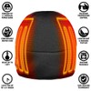 ActionHeat Unisex 5V Battery Heated Winter Hat – Water Resistant
