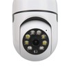 E27 Light Bulb Security Camera 5G 2.4G WiFi 2MP 1080P