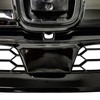 YLT AUTO Front Bumper Cover Grille Cover Replacement Kit Gloss