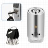 Vending Machine Lock Key Tubular Locks Cylinder Lock Set fits