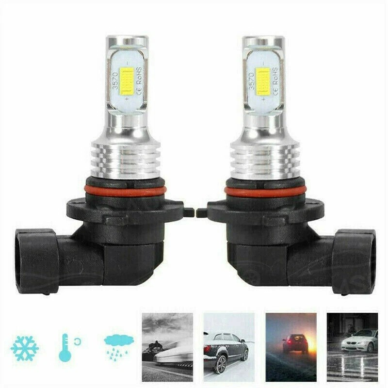 AUIMSOCO For Toyota Avalon 2008-2012 Hi/Lo Beam Fog Light LED