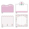 Sunstar Stationery S2841738 Sticky Notes Die Cut Block SunnySpringDay B