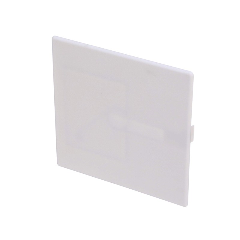 Watts 8 X 8 Inch Spring Fit Access Panel Polystyrene
