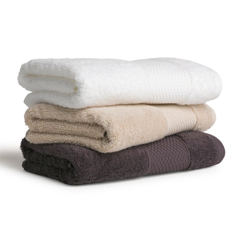 MÖVE Pure Luxury 100% Egyptian Cotton Angora Wash Mitt 15