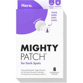 Mighty Patch Original - Micropoint for Dark Spots. Para Puntos Negros 8 pz
