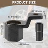weyleity 19mm Harmonic Balancer Socket & 50mm Crankshaft Pulley Wrench