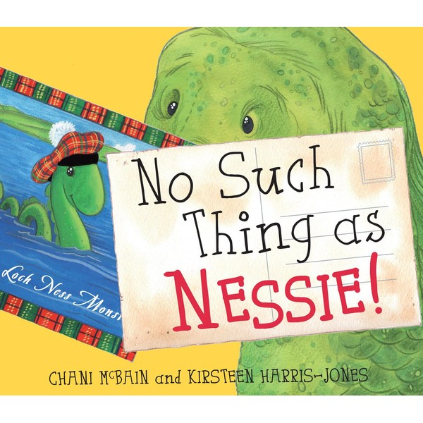 No Such Thing As Nessie!: A Loch Ness Monster Adventure