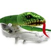 Tree Python Cuddly Toy Snake Green Plush Snake Python Mamba
