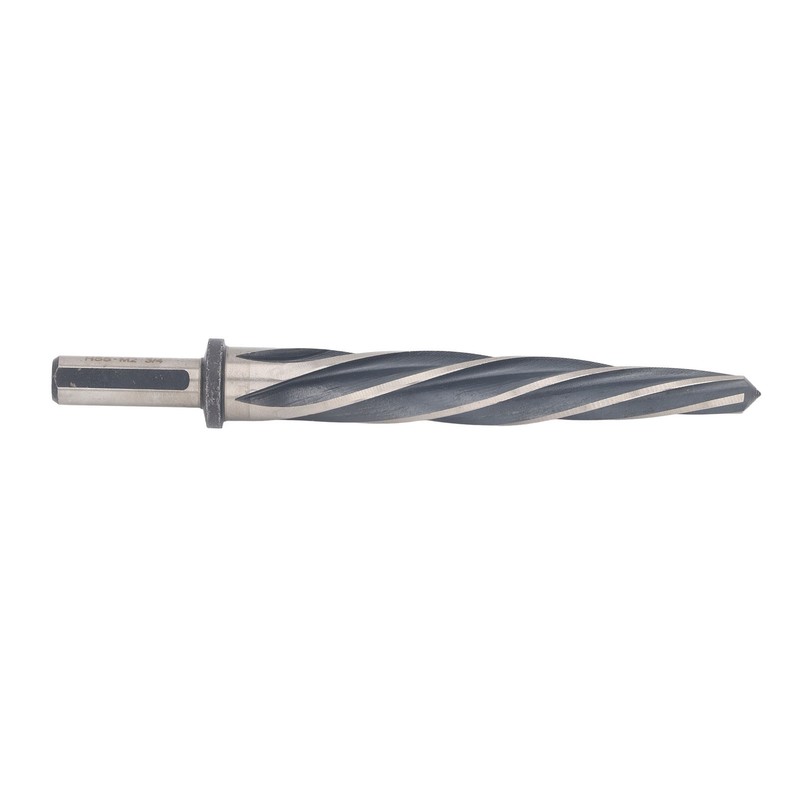 Construction Reamer 6542 and M2 High Speed Steel 3/4 Inch