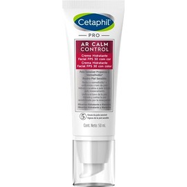 CETAPHIL Pro AR Calm Control Crema Hidratante Facial de Da con FPS30 y Color, Hidrata y Unifica la Piel con Enrojecimiento, 50 ML, Piel con Roscea    