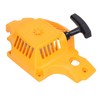 Recoil Rewinding Pull Start Starter Assembly ABS Replacement for PARTNER