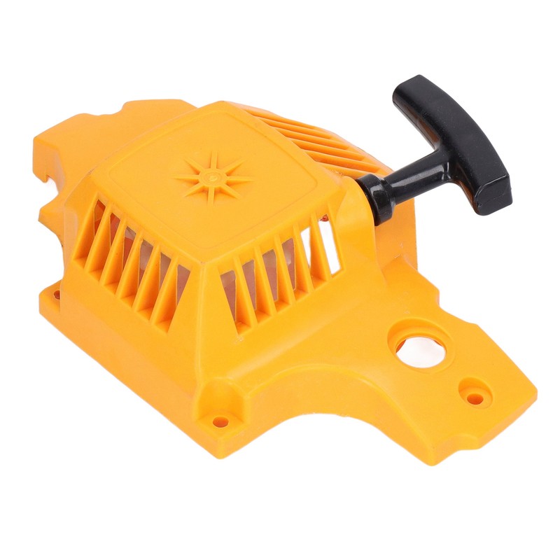 Recoil Rewinding Pull Start Starter Assembly ABS Replacement for PARTNER