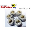 Dr. Pulley Transformable 20 x 15 Size, Pack of 6