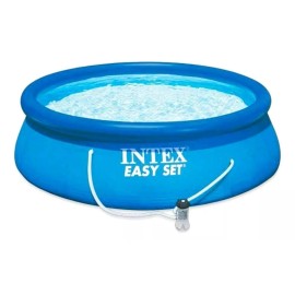 Intex | Cubierta Solar Para Alberca | 2.44 M | Easy Set