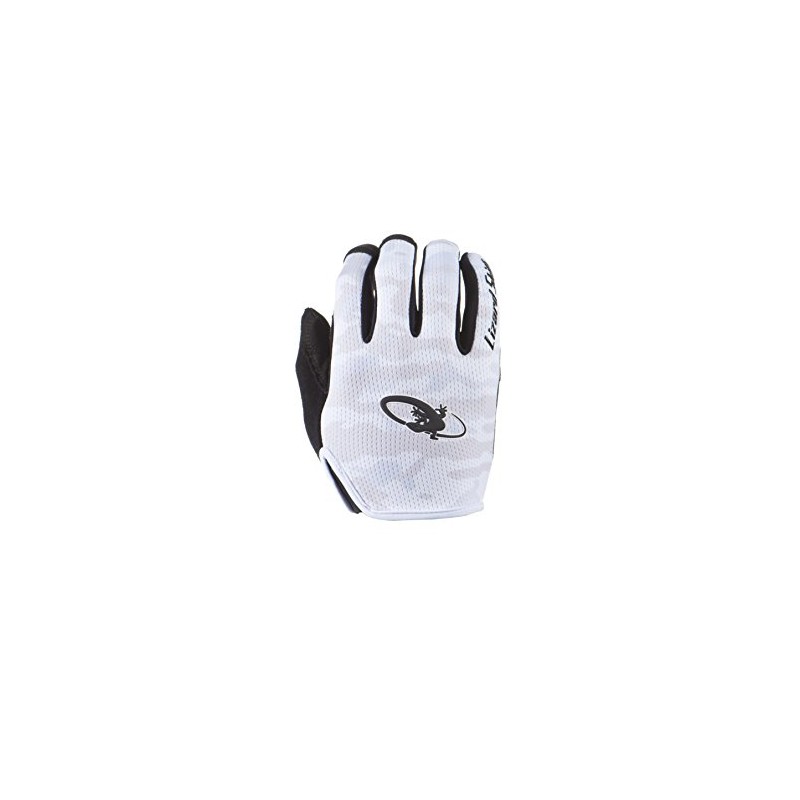 Lizard Skins Monitor Unisex Gloves, unisex, Monitor, white, Taille L