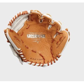 Easton Groundwork 10-inch Softball Training Glove | Left Hand Throw | Infield