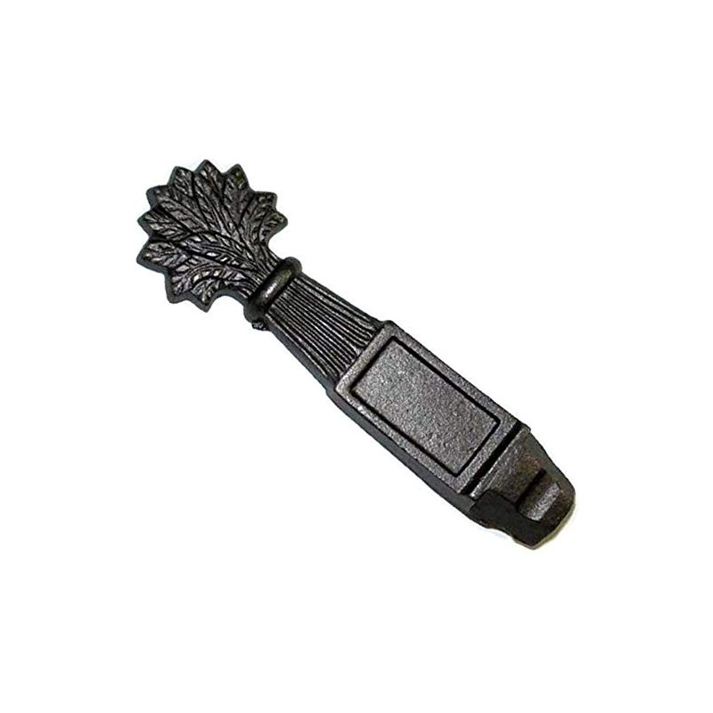 Vermont Castings Dutchwest Andiron - Stove Replacement Part - Wood