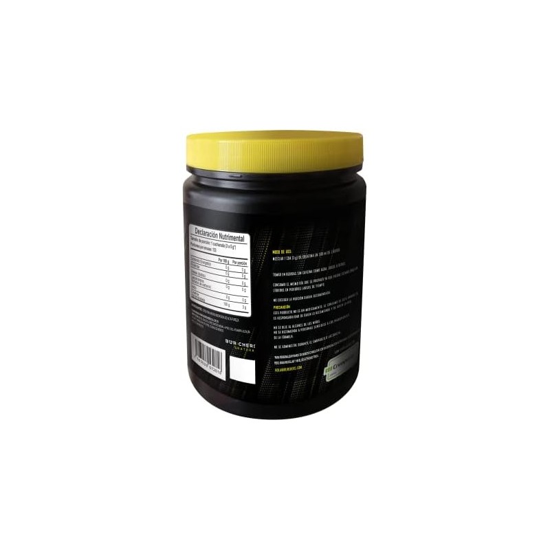 Enerdrive Sport Creatina Monohidratada, Certificación Creapure, 600g, 120 servicios