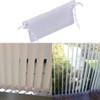 Vertical Blind Set SAIYU Vertical Blind Repair Kit With 12
