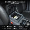 Tumukiw Center Console Organizer Tray Compatible with INEOS Grenadier Accessories