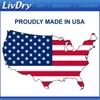 LivDry Ultimate 3XL Adult Incontinence Underwear, Max Absorbent Diapers for