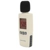 Decibel Meter Upgraded High Accuracy ABS Sound Level Meter Noise