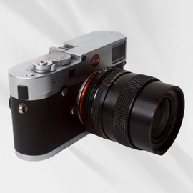 PHOLSY Lens Mount Adapter with 6-Bit Coding Compatible with Contax/Yashica CY Lens to Leica M Mount Camera Body CY to Leica M